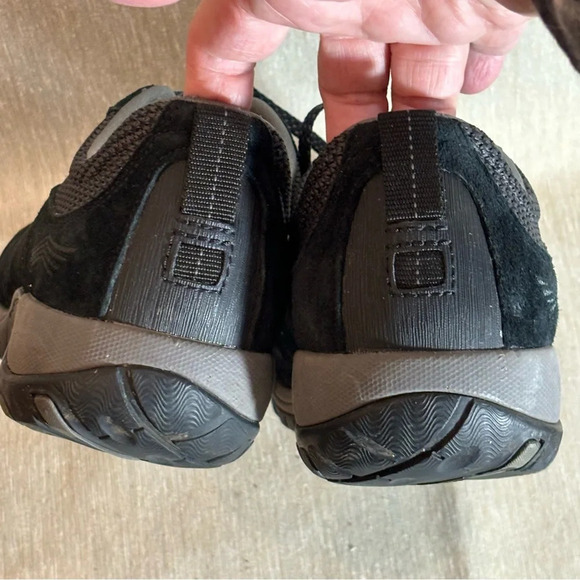 DANSKO Size 39 Paisley Waterproof Slip Resistant Lace Up Leather Sneakers Shoes - Picture 11 of 11